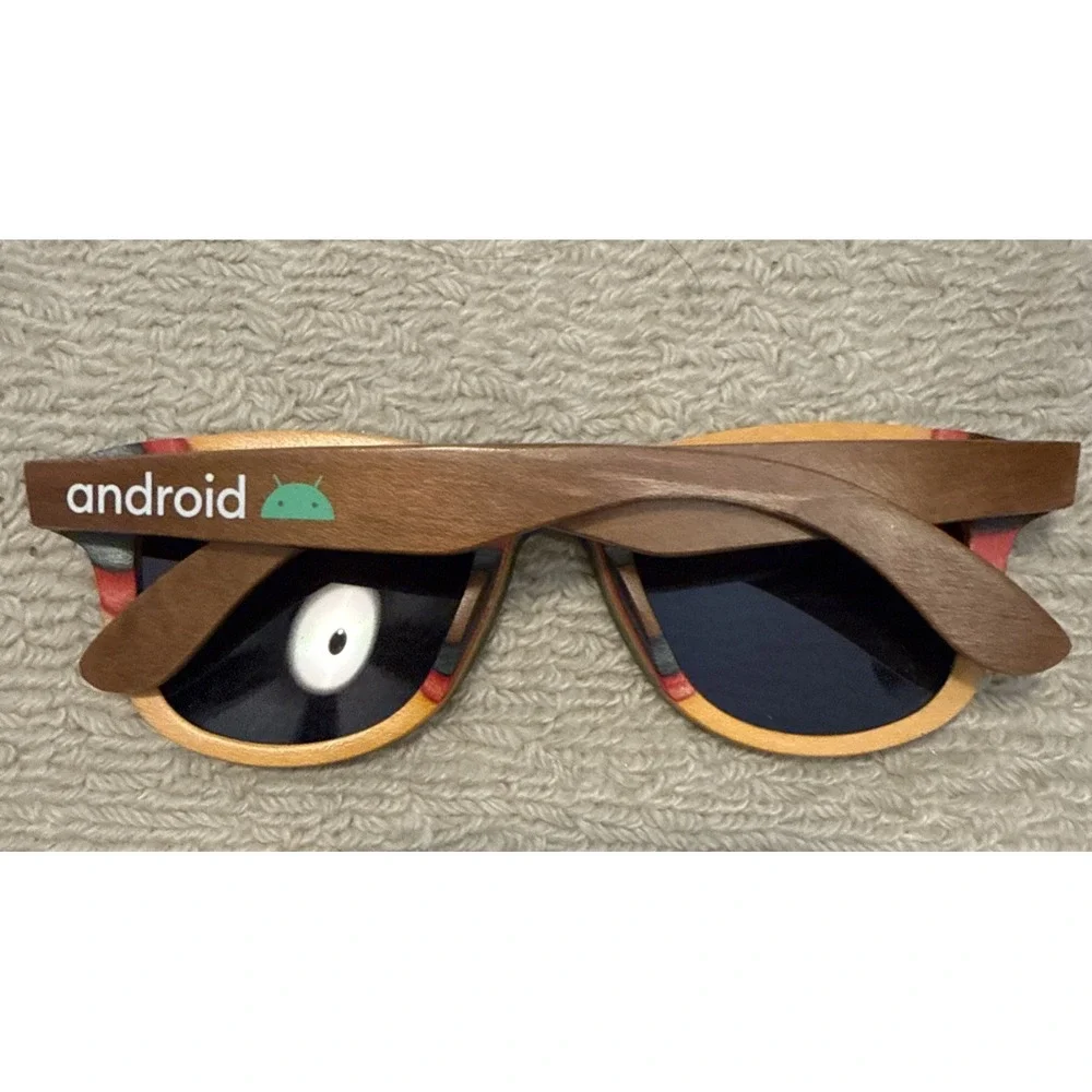 Android these wooden